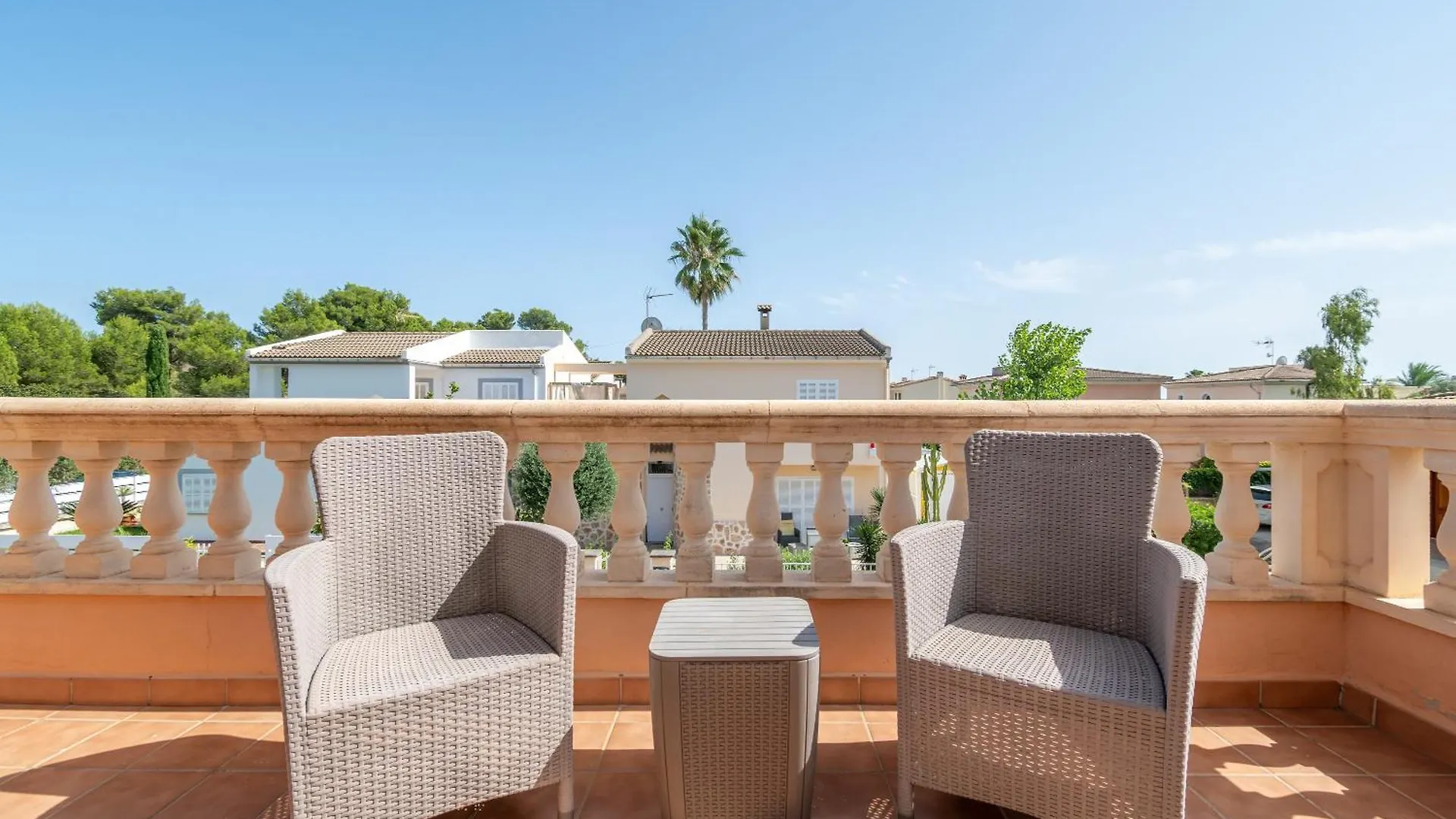 Villa Gaviota مورو بيت للعطل