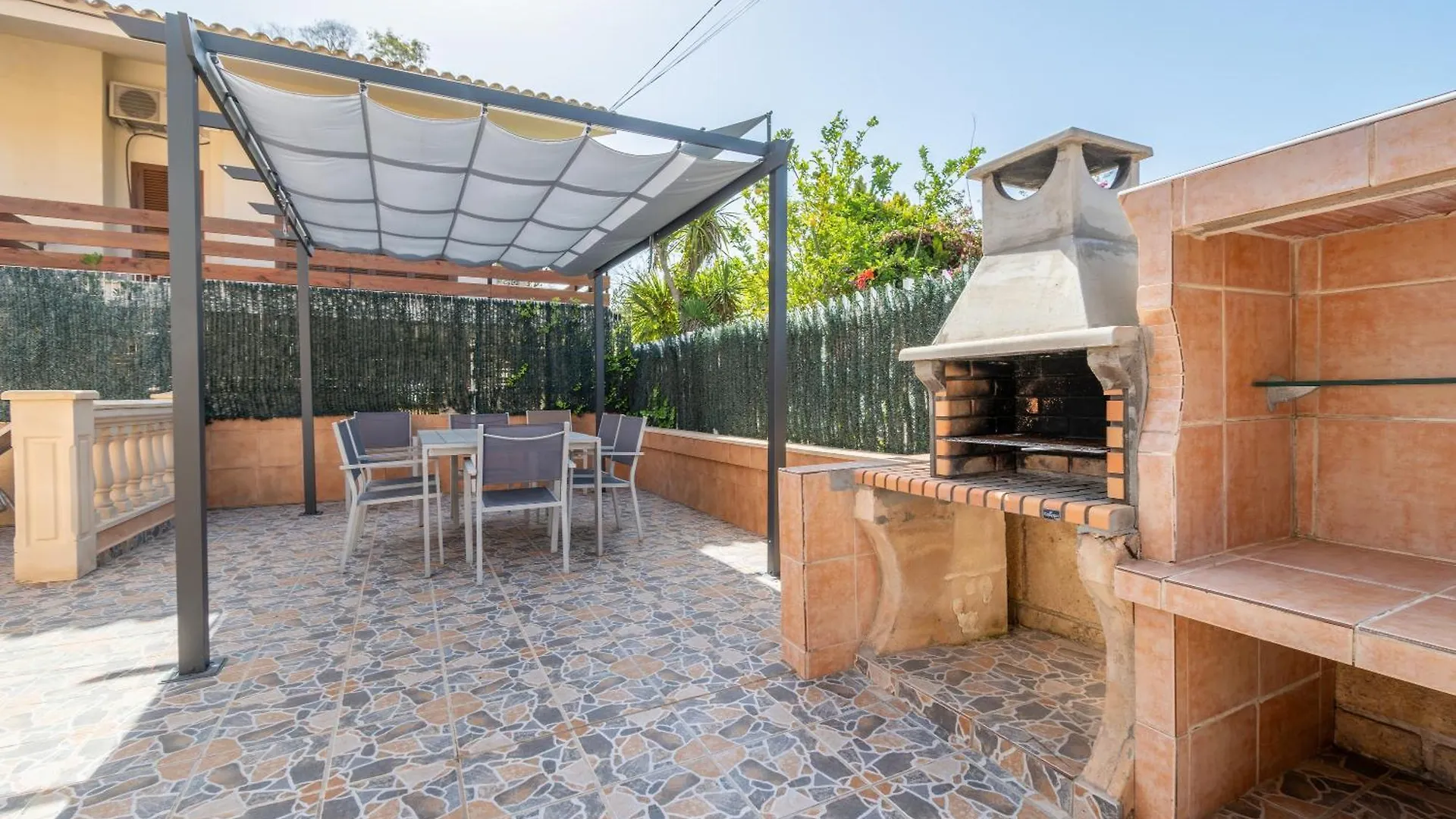 Villa Gaviota Muro Espanha